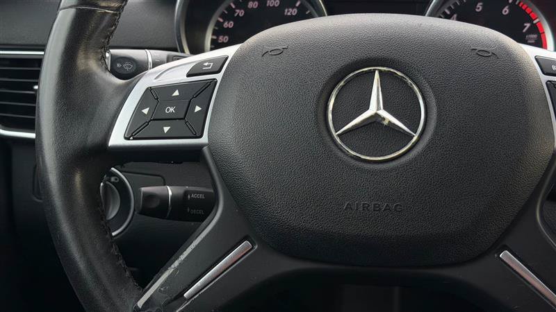 Used 2014 Mercedes-Benz ML 350 4MATIC image 30