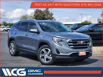 Used 2020 GMC Terrain SLT w/ Preferred Package