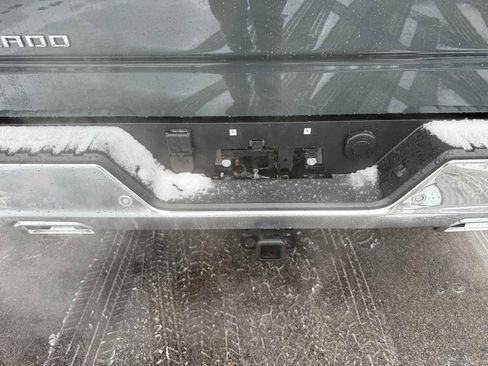 New 2026 Chevrolet Silverado 1500 LTZ w/ Z71 Off-Road Package image 33