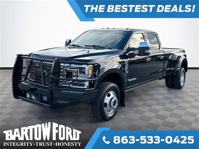 Used 2022 Ford F350 King Ranch w/ Chrome Package