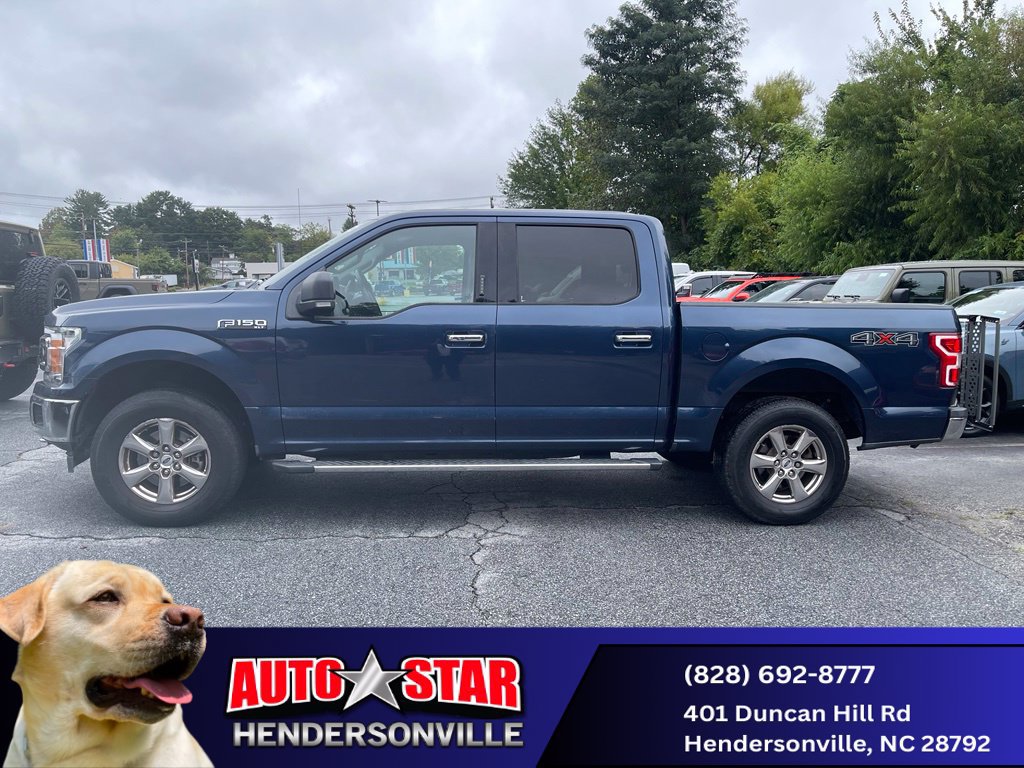 Used 2019 Ford F150 XLT w/ Equipment Group 302A Luxury AWD/4WD image 5