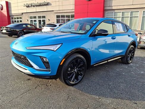 Used 2025 Buick Envista Sport Touring w/ Convenience I Package image 3