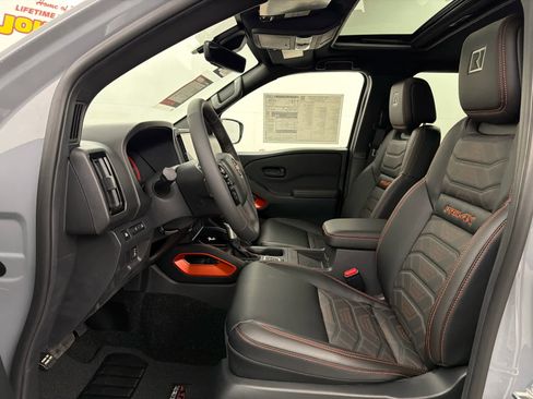 New 2026 Nissan Frontier PRO-4X w/ Pro Premium Package image 14