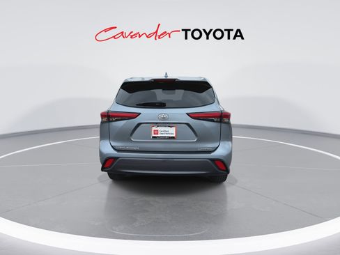 Used 2023 Toyota Highlander Limited image 7