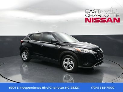 Certified 2025 Nissan Kicks Play S w/ Interior Electronics Package
