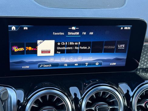 Certified 2025 Mercedes-Benz GLB 250 GLB 250 image 32