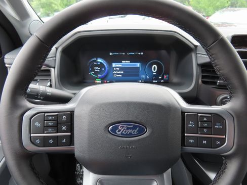 New 2025 Ford F150 Lightning Flash image 10