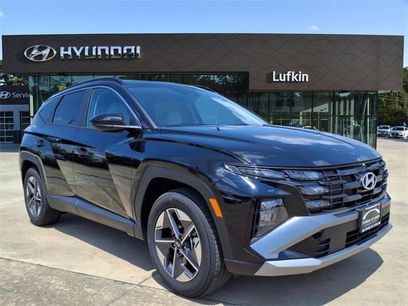 New 2025 Hyundai Tucson SEL
