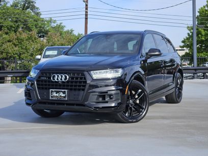 Used 2018 Audi Q7 3.0T Prestige