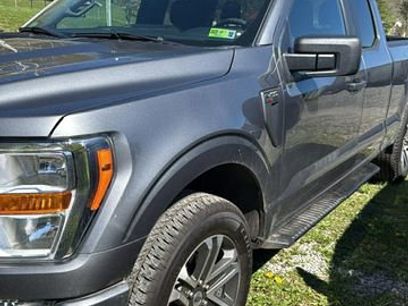 Used 2022 Ford F150 XL w/ STX Appearance Package