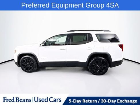 Used 2023 GMC Acadia SLT w/ Elevation Edition AWD/4WD image 5