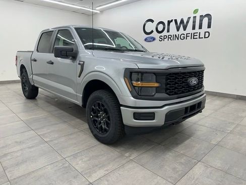 New 2025 Ford F150 STX image 6