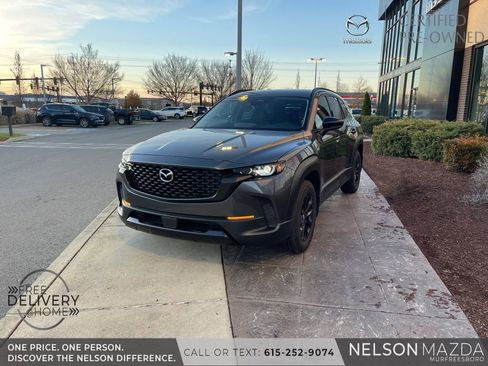 Certified 2025 MAZDA CX-50 AWD 2.5 Hybrid w/ Weather Package image 8