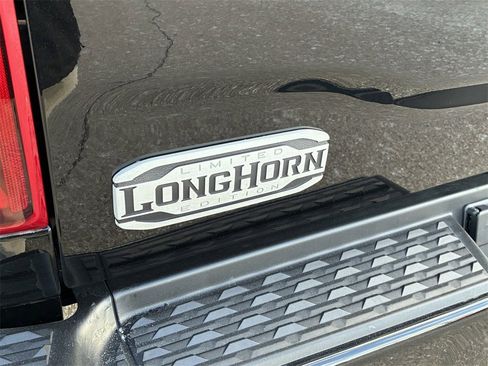 Used 2025 RAM 3500 Longhorn image 15