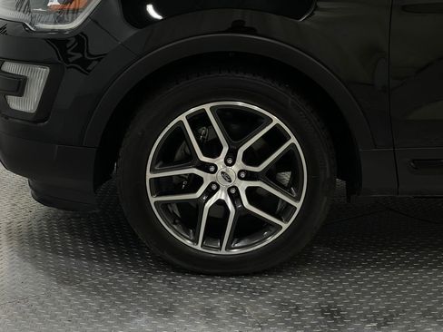 Used 2017 Ford Explorer Sport w/ Equipment Group 401A image 36