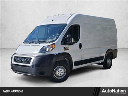 Used 2019 RAM ProMaster 1500 w/ Interior Convenience Group