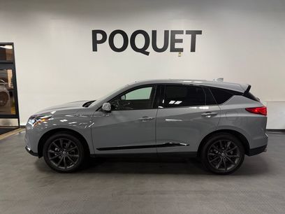 Used 2025 Acura RDX A-Spec