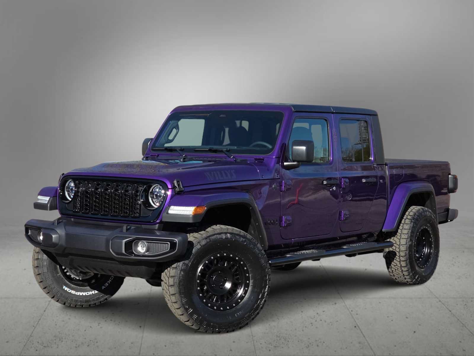 New 2026 Jeep Gladiator Sport AWD/4WD image 1