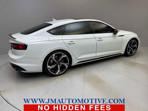 Used 2019 Audi RS 5 w/ RS Driver Assistance Package image 5