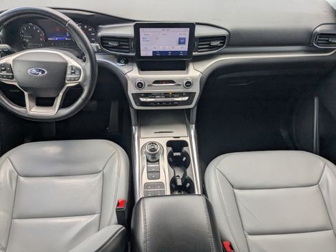 Used 2021 Ford Explorer XLT w/ Equipment Group 202A image 20