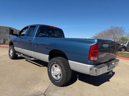 Used 2004 Dodge Ram 2500 Truck SLT w/ Trailer Tow Group image 6