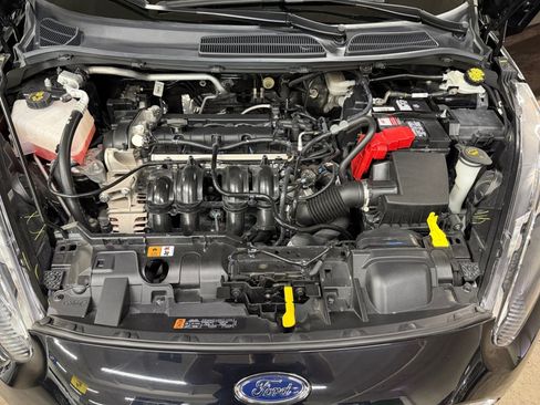 Used 2019 Ford Fiesta SE FWD image 20