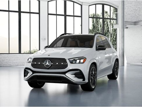 New 2026 Mercedes-Benz GLE 580 4MATIC image 41