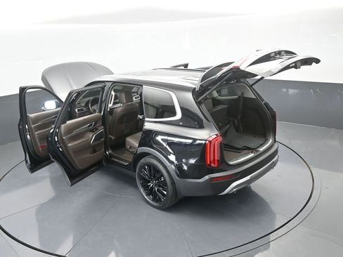 Used 2021 Kia Telluride SX image 75