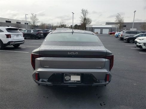 New 2025 Kia K4 GT-Line Turbo image 5