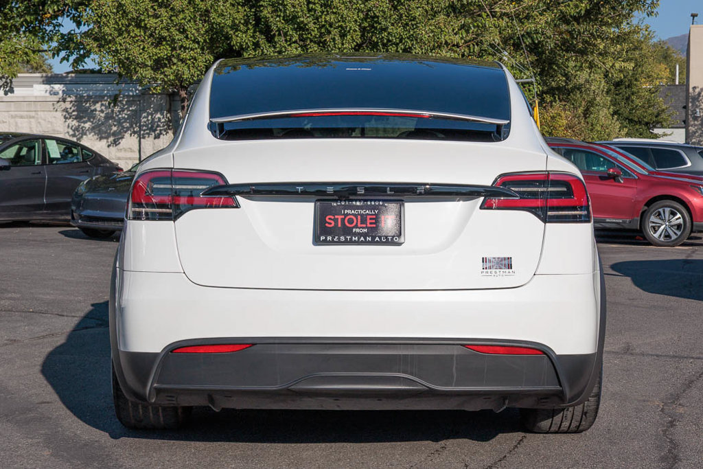 Used 2023 Tesla Model X Plaid AWD/4WD image 20