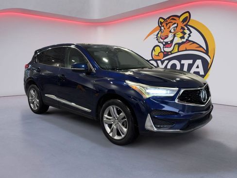 Used 2019 Acura RDX FWD w/ Advance Package image 3