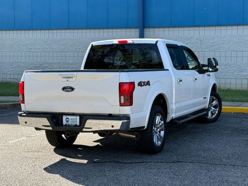 Used 2018 Ford F150 Lariat w/ Equipment Group 502A Luxury image 5