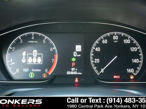 Used 2021 Honda Accord Sport image 26