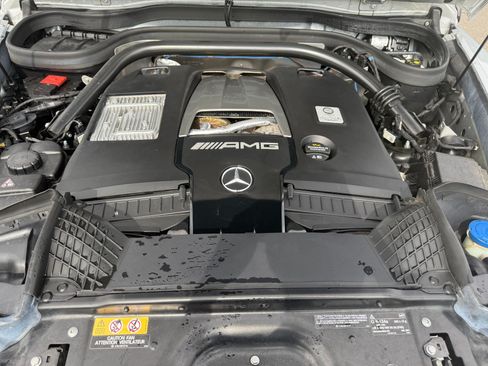 Used 2021 Mercedes-Benz G 63 AMG 4MATIC image 88