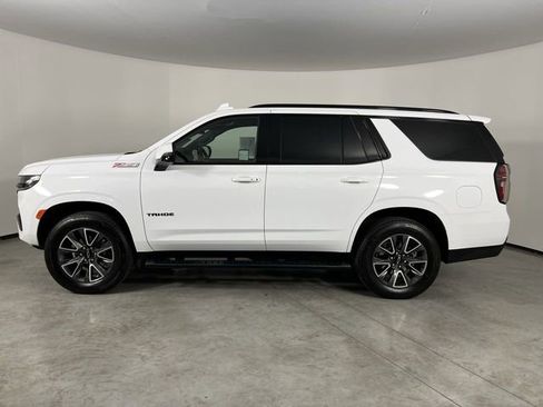Certified 2024 Chevrolet Tahoe Z71 w/ Luxury Package AWD/4WD image 5
