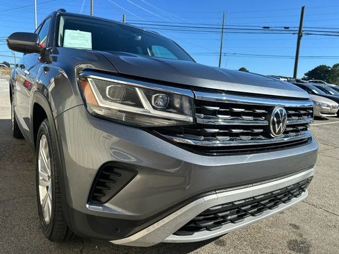 Used 2021 Volkswagen Atlas SE image 14