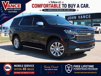 Used 2023 Chevrolet Tahoe Premier AWD/4WD video 1