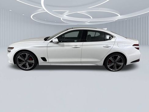 New 2025 Genesis G70 2.5T w/ Sport Prestige Package AWD/4WD image 7
