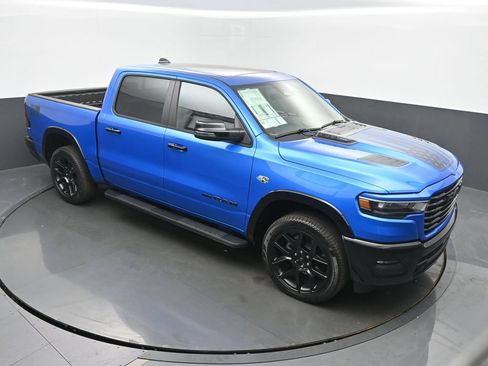 New 2026 RAM 1500 Laramie AWD/4WD image 42