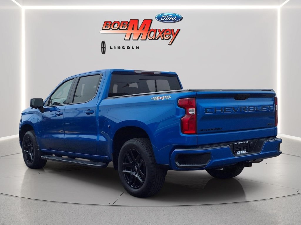 Used 2024 Chevrolet Silverado 1500 RST w/ RST All Star Premium Package AWD/4WD image 7