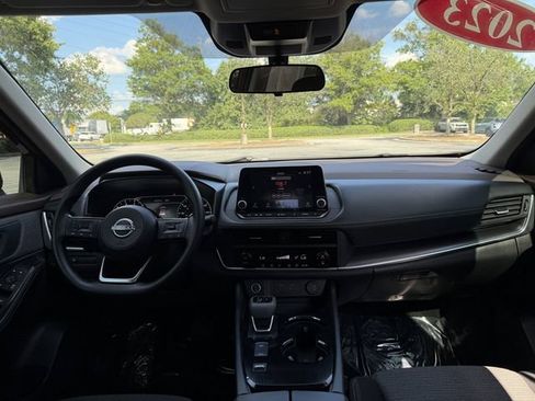 Used 2023 Nissan Rogue SV FWD image 35