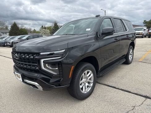 New 2026 Chevrolet Tahoe 4WD image 1