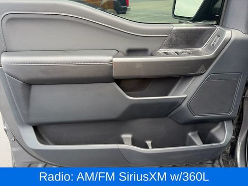 Used 2023 Ford F150 XLT w/ Equipment Group 302A High AWD/4WD image 16