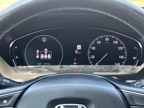 Certified 2021 Honda Accord EX-L image 12