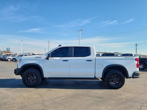 Used 2023 Chevrolet Silverado 1500 ZR2 w/ ZR2 Bison Edition AWD/4WD image 3