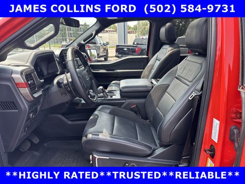 Used 2022 Ford F150 Raptor w/ Equipment Group 801A High AWD/4WD image 19