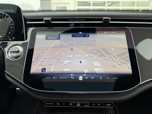 New 2026 Mercedes-Benz E 53 AMG e 4MATIC Sedan image 40