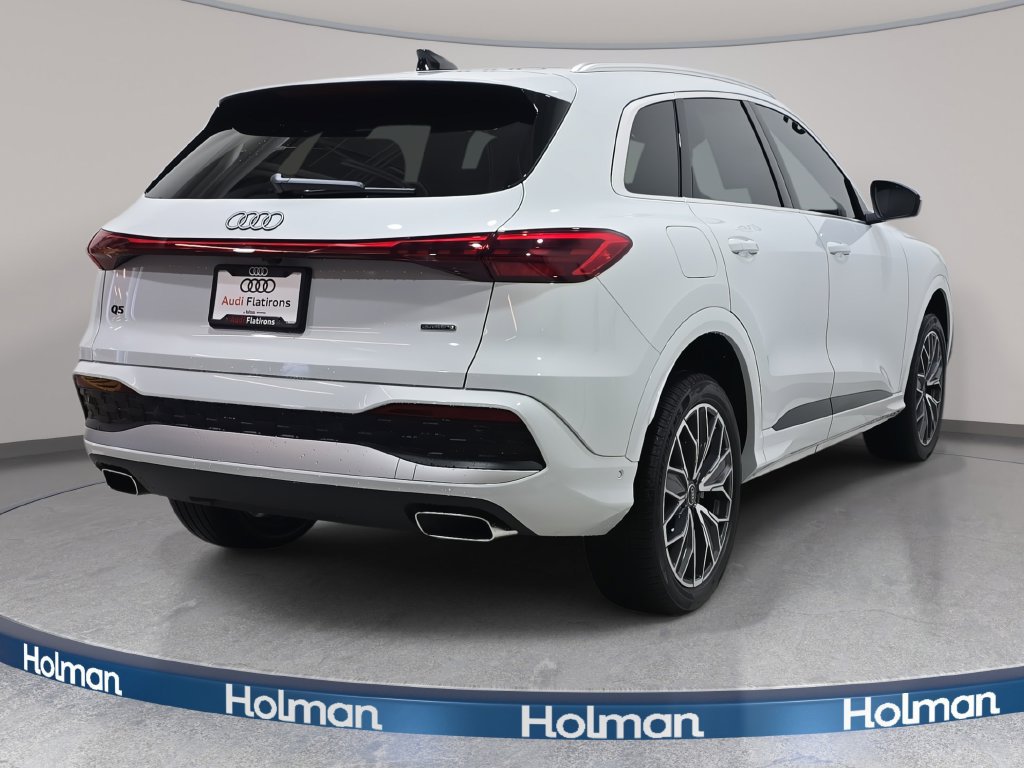 Used 2025 Audi Q5 Premium Plus w/ Premium Plus AWD/4WD image 5