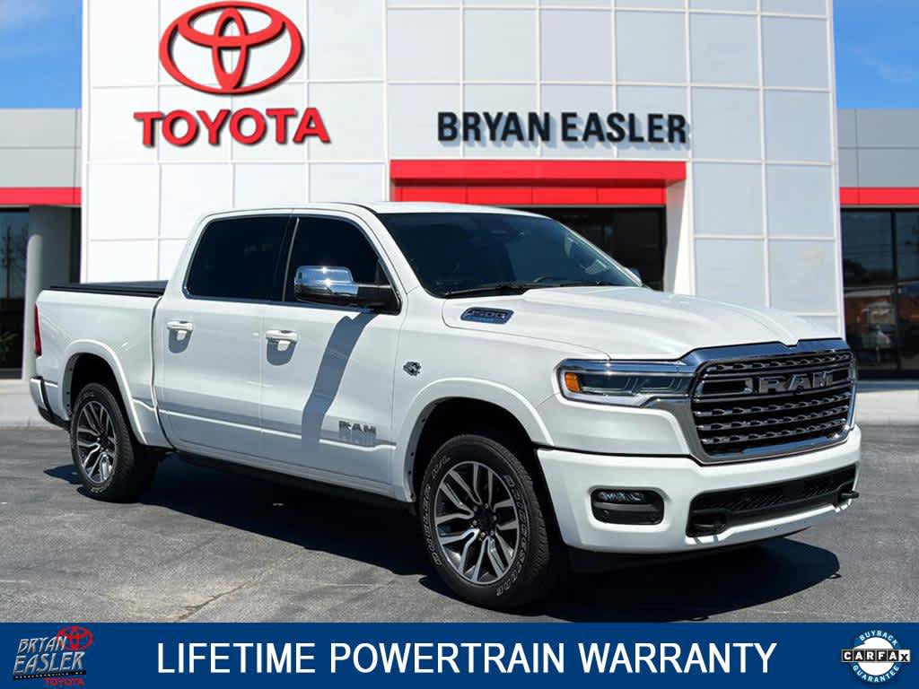 Used 2026 RAM 1500 Limited AWD/4WD image 1