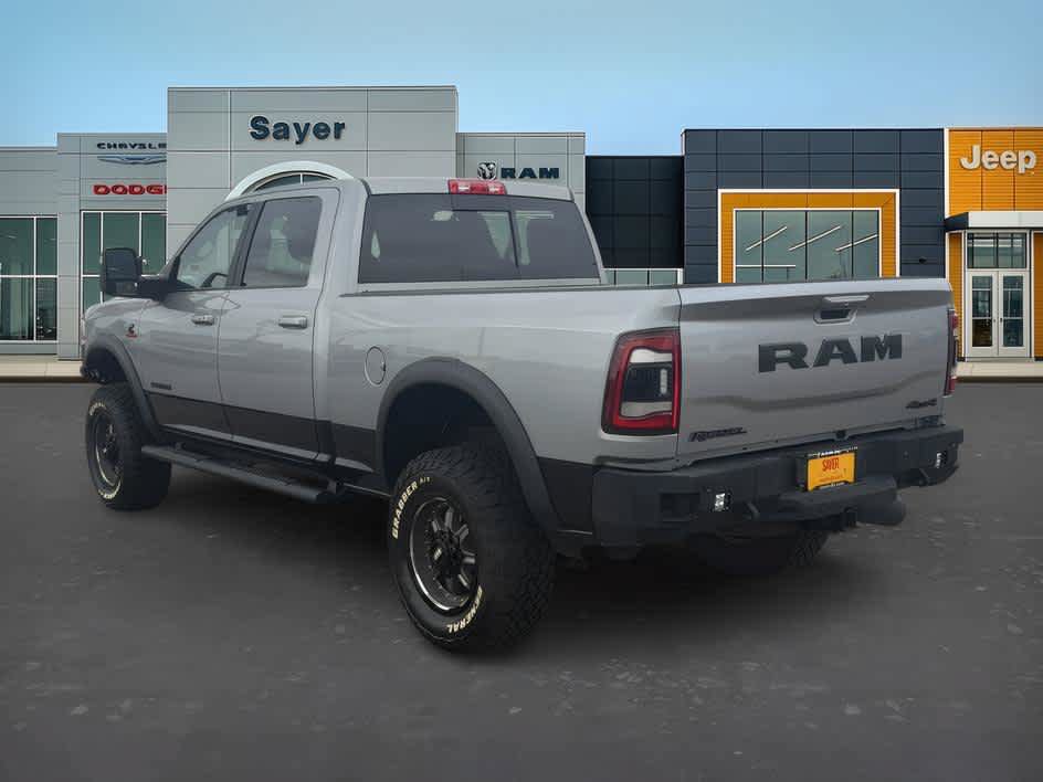 Used 2023 RAM 2500 Rebel w/ Level 1 Equipment Group AWD/4WD image 5